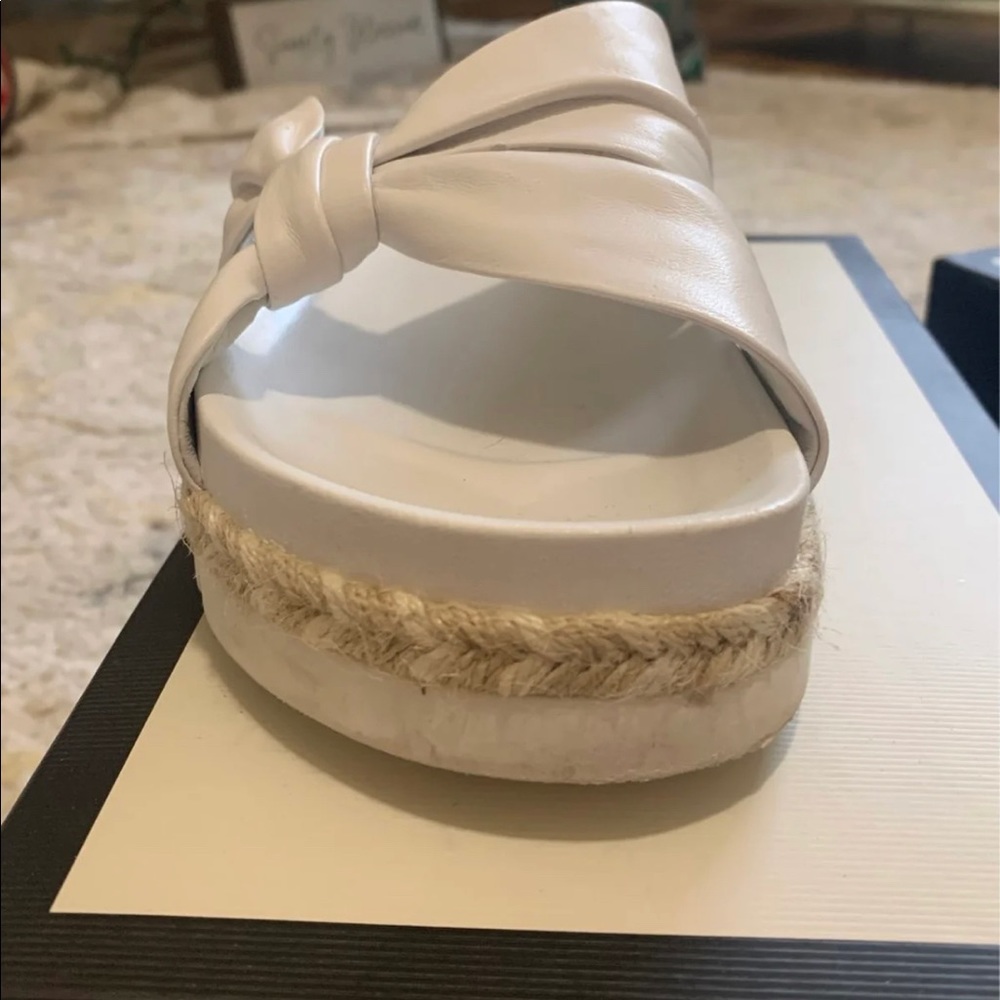 J/slide sandals